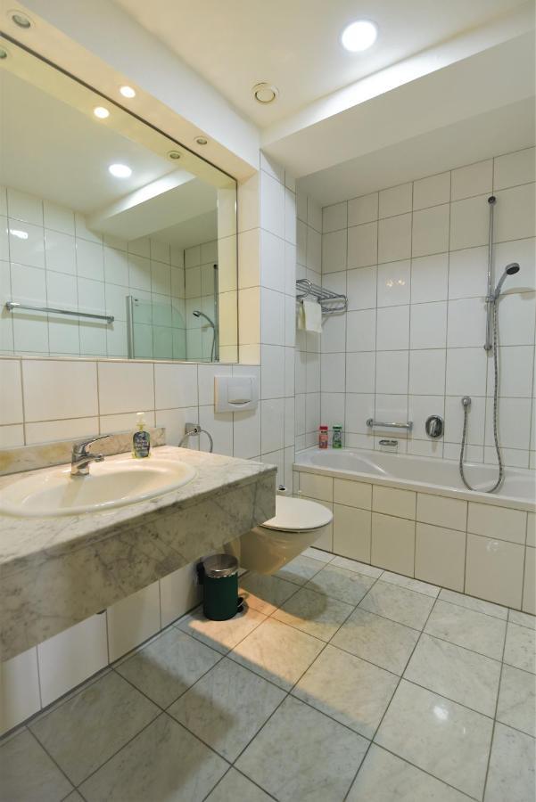 Landhotelullrich Baumholder Ngoại thất bức ảnh